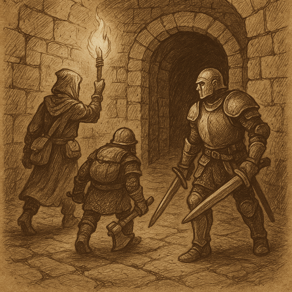 DungeoN Diving